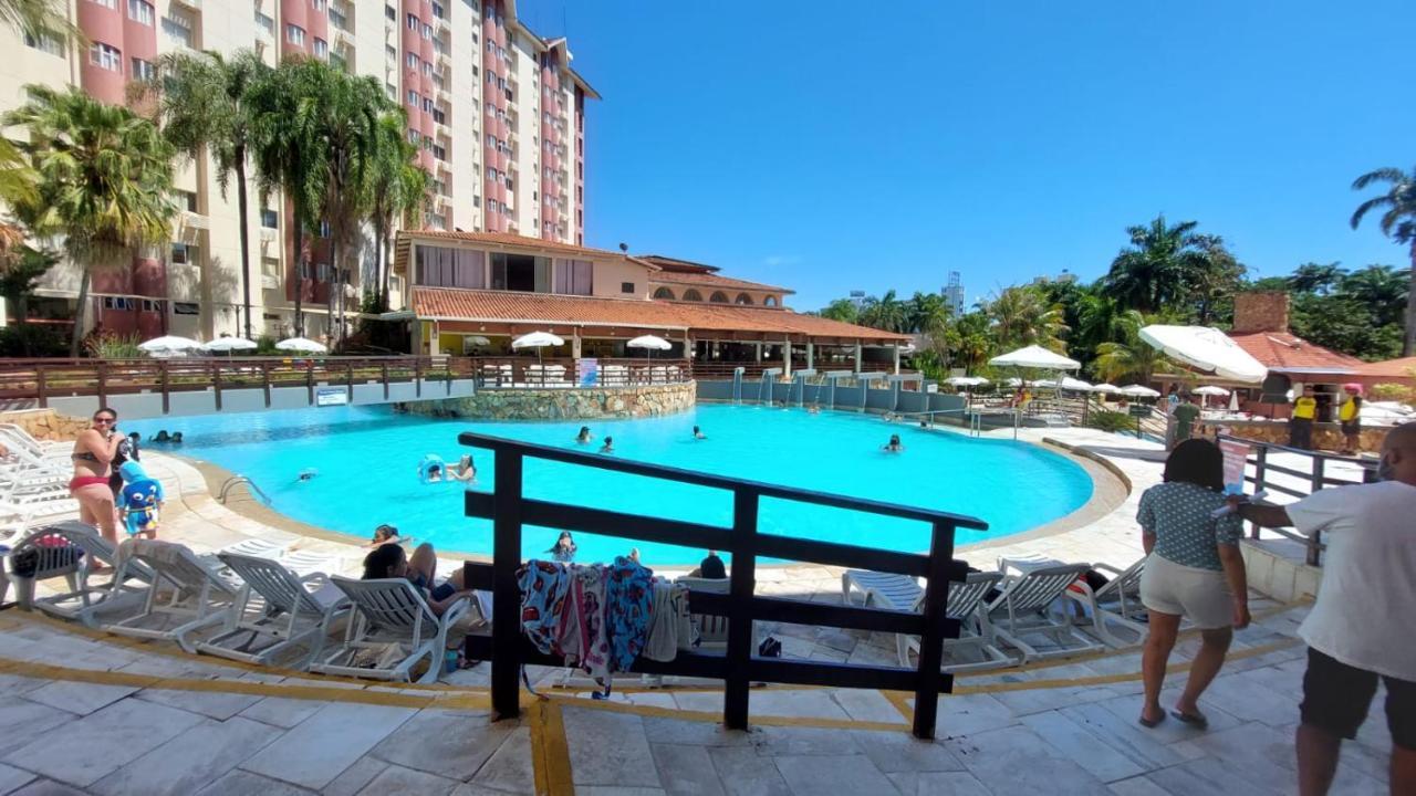 Condominio Hotsprings Hotel - Apartamento 1003 Cota 09 Caldas Novas Exterior photo