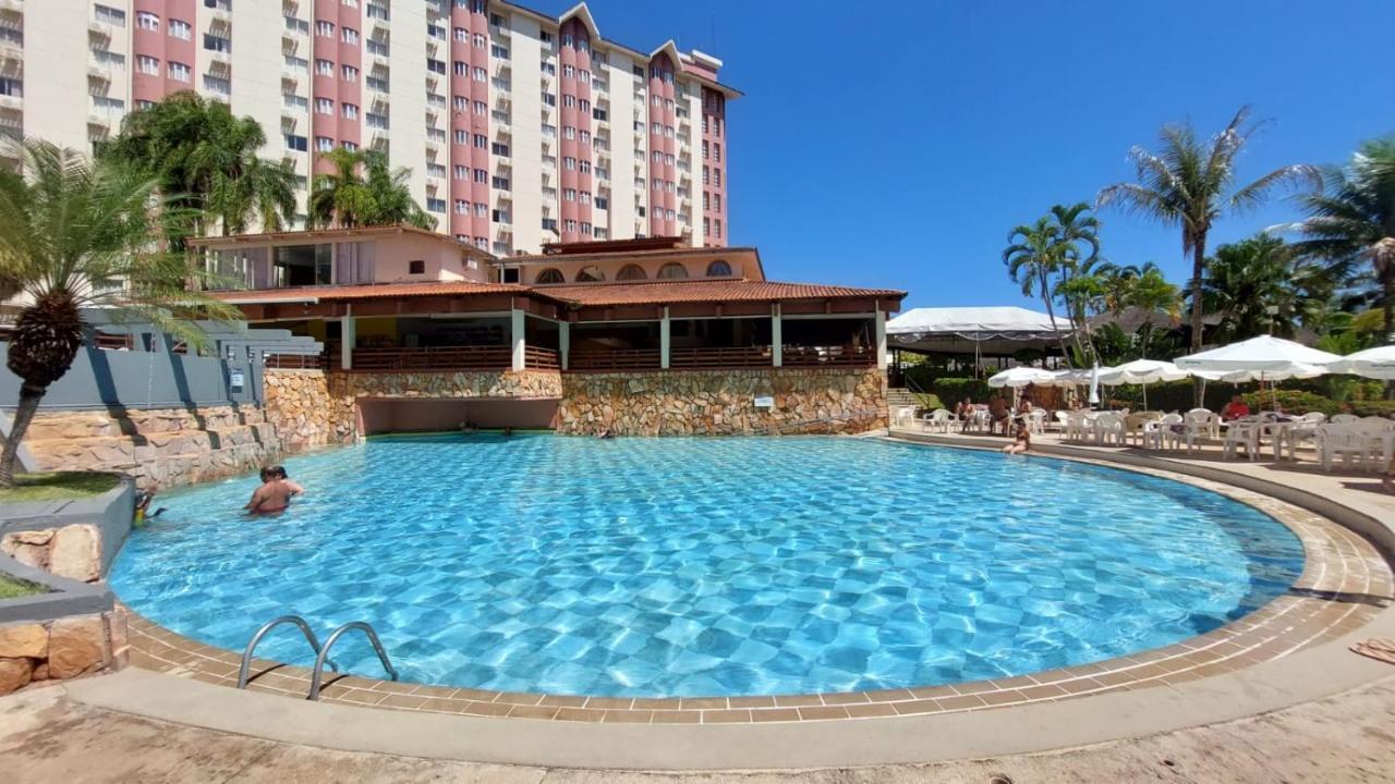Condominio Hotsprings Hotel - Apartamento 1003 Cota 09 Caldas Novas Exterior photo